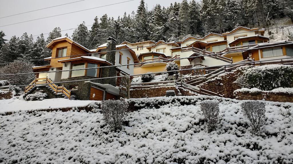 Alun Bungalows Apart San Carlos de Bariloche Exterior photo