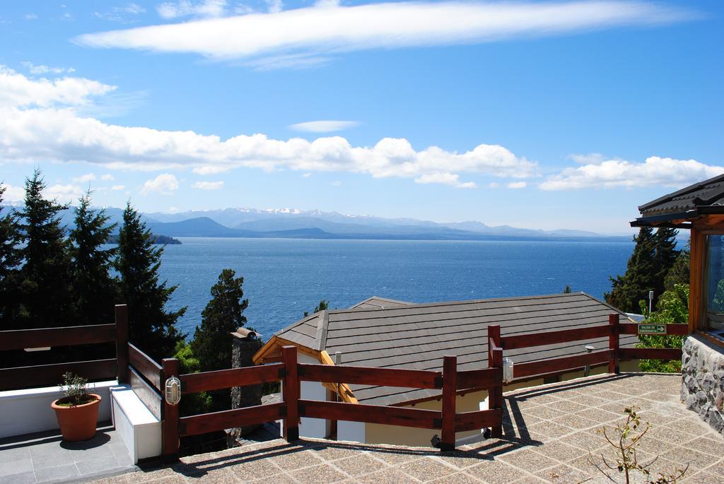 Alun Bungalows Apart San Carlos de Bariloche Exterior photo